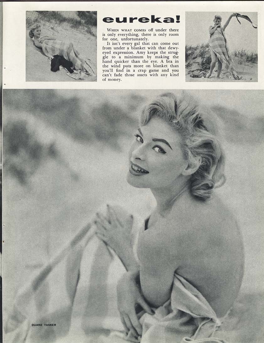 Glamour Photography - Summer 1957 (68 )