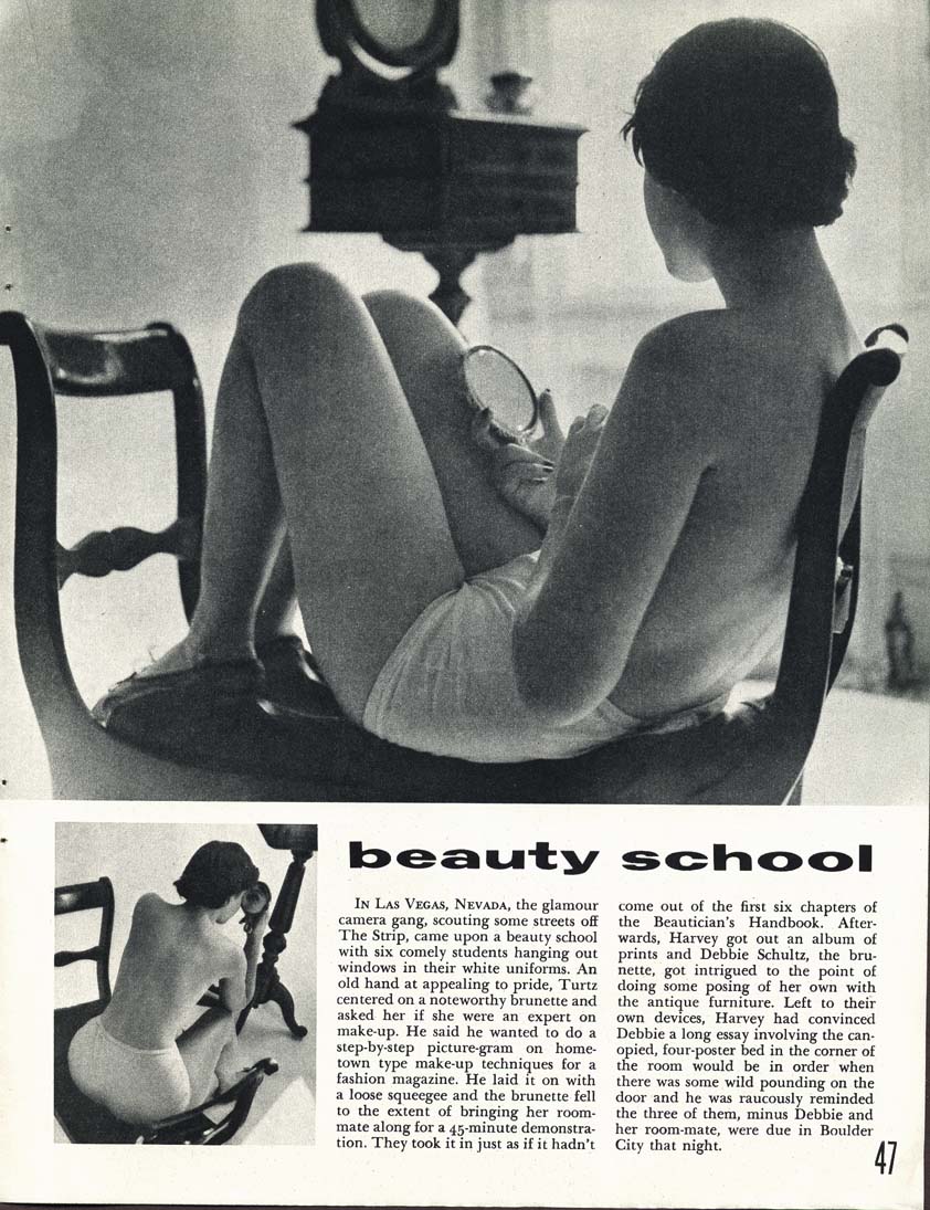 Glamour Photography - Summer 1957 (68 )