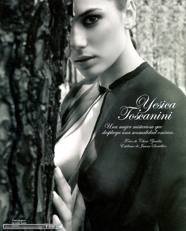 Ysica Toscanini (8 )