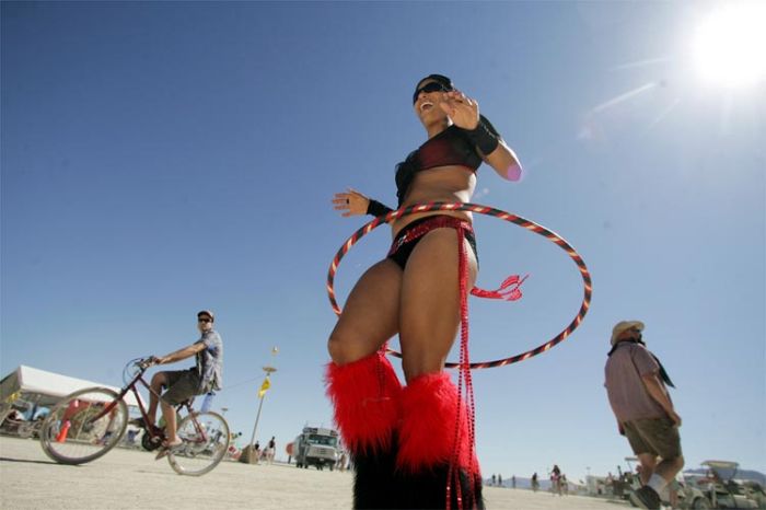 Burning Man Festival (13 )