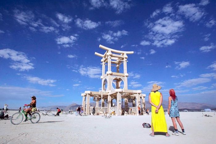 Burning Man Festival (13 )