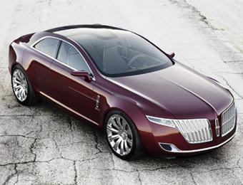 Lincoln   MKR. 