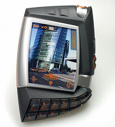 BenQ-Siemens Concept phones