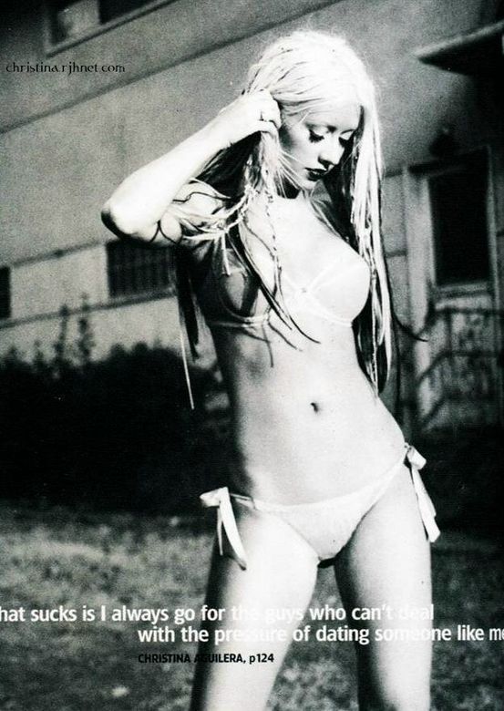Christina Aguilera (7 )