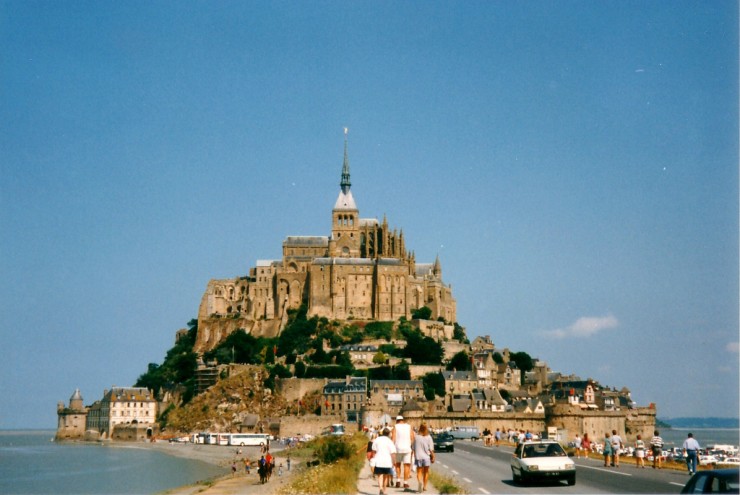 Mont Saint Michel (53 )