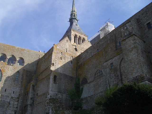 Mont Saint Michel (53 )