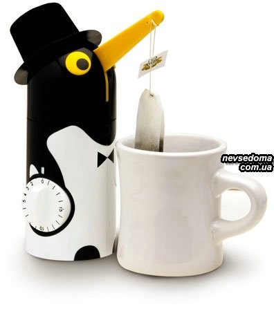 Penguin Teaboy