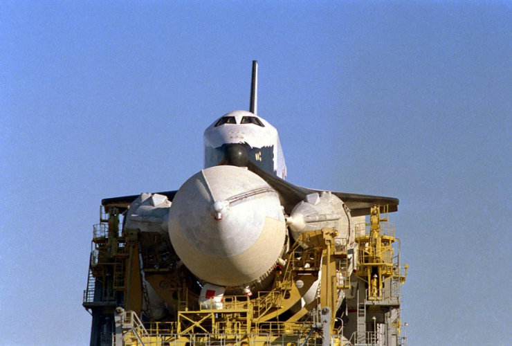 buran, the only one soviet space shuttle 15