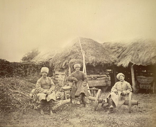 portraits of Ukraine, 1882 22