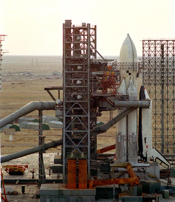 buran, the only one soviet space shuttle 30