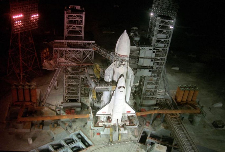 buran, the only one soviet space shuttle 34