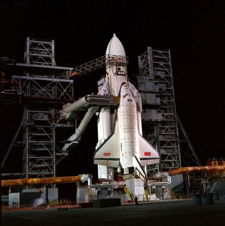 buran, the only one soviet space shuttle 36