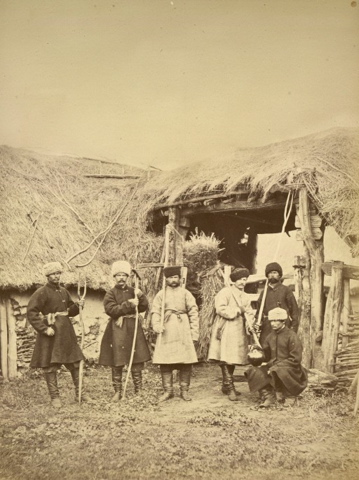 portraits of Ukraine, 1882 39