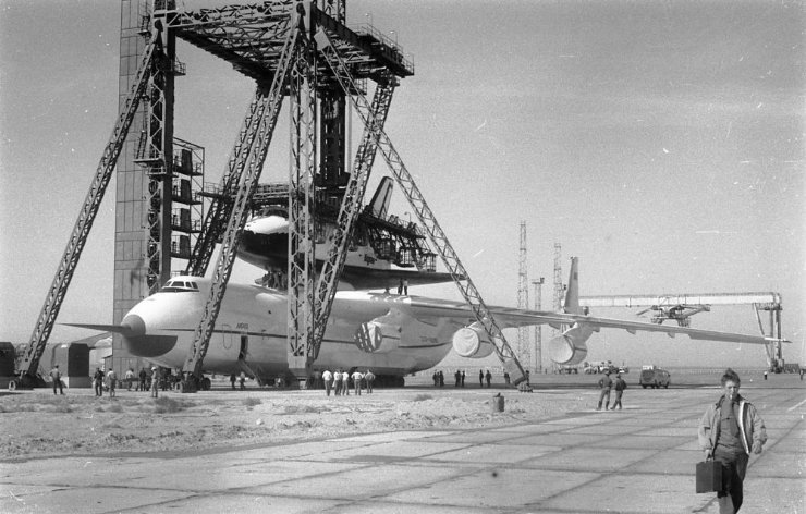 buran, the only one soviet space shuttle 7