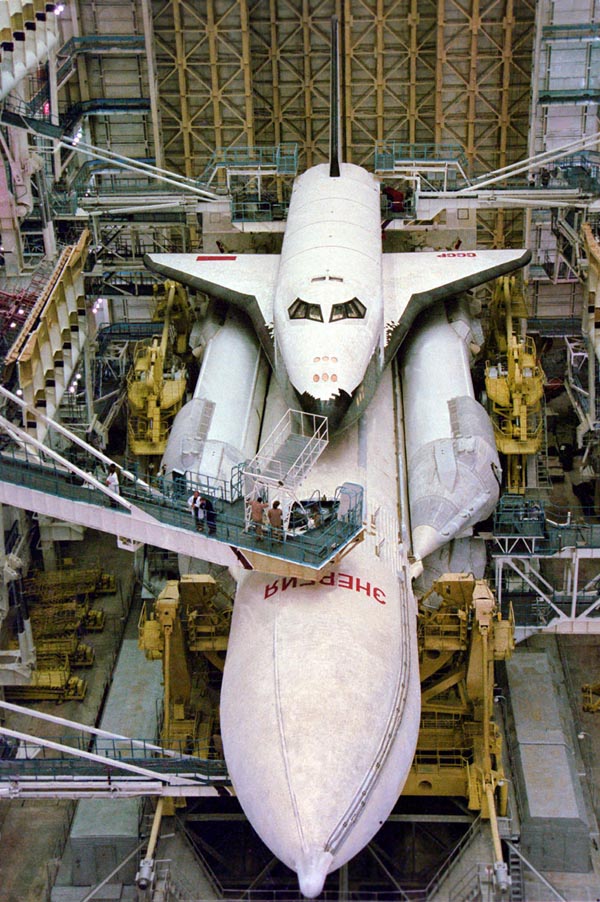 buran, the only one soviet space shuttle 9