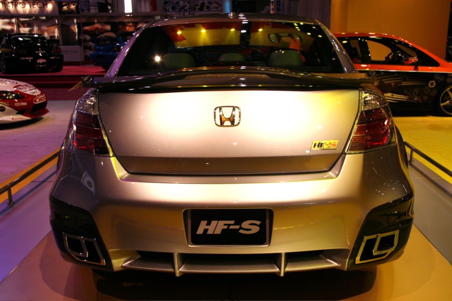Honda Accord Coupe HF-S