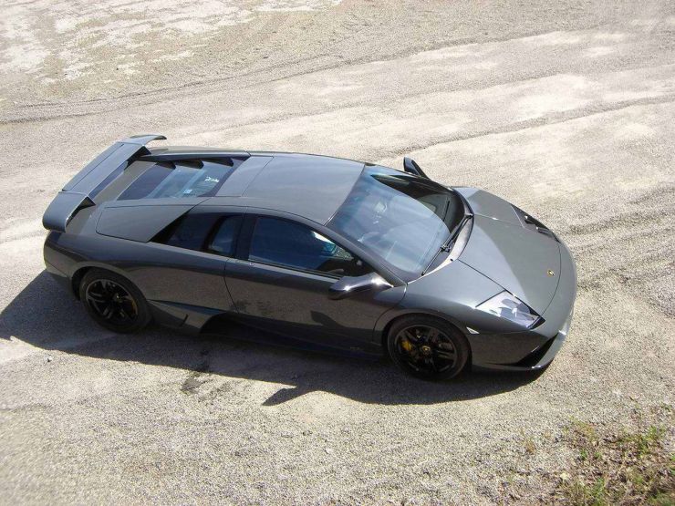 Lamborghini Murcielago   (12 )