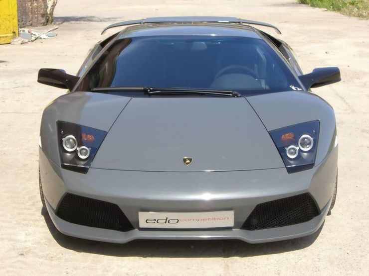 Lamborghini Murcielago   (12 )