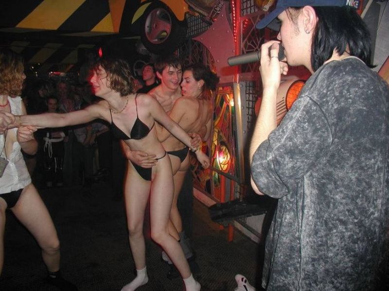 Disco Sex Party (18+) (16 )