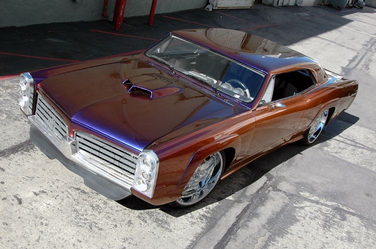 1967 Pontiac GTO