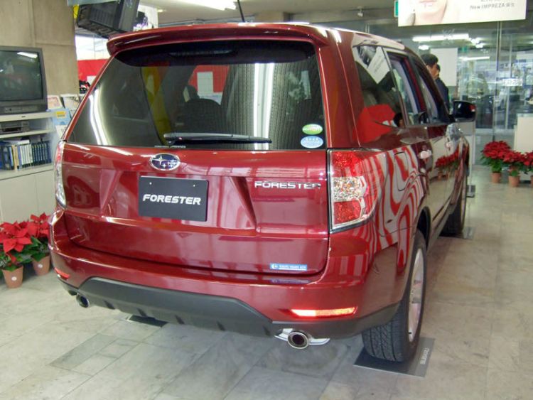 2009 Subaru Forester