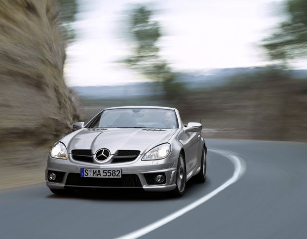 type:0, atr:0,0, title:Mercedes-Benz SLK 55 AMG (Update)
