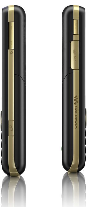 Sony Ericsson Walkman W660