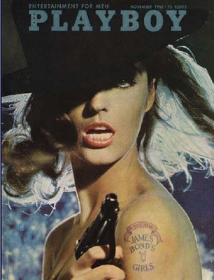 Журнал Playboy 1960-х годов (44 фото)
