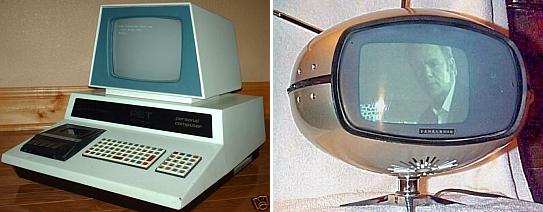 Commodore Pet 8032 Vintage Computer