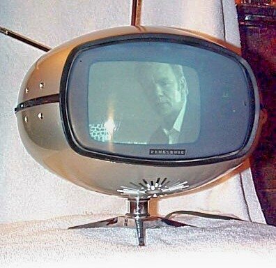 Panasonic Micro TV