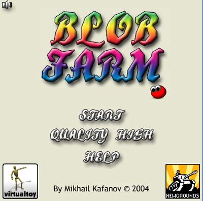  - Blob farm