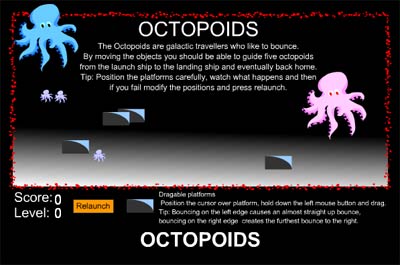  - Octopoids