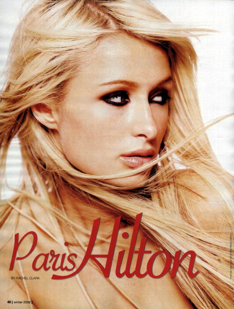 Paris Hilton (4 )