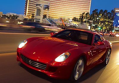      NBA (Sexiest Car For NBA Players) - Ferrari 599 GTB Fiorano ($260.000)