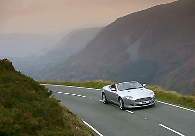     - (Sexiest Car For Driving Purists) - Aston Martin DB9 ($165.000)  Ferrari F430 ($168,000)
