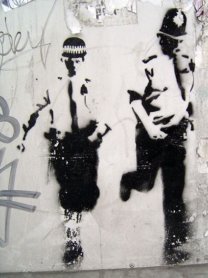   Banksy (154 )