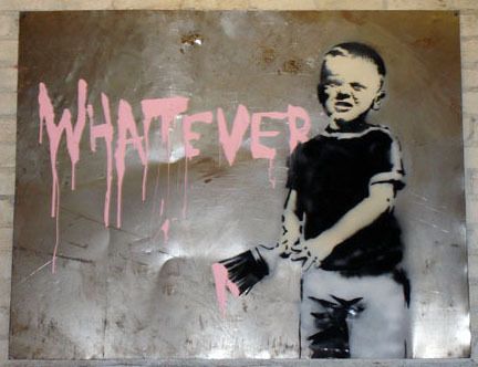   Banksy (154 )