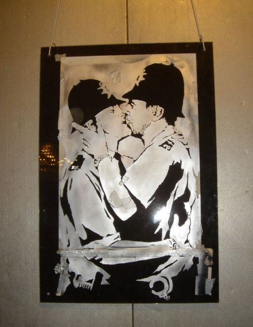   Banksy (154 )