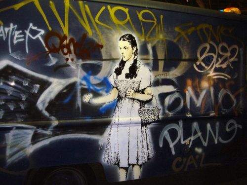   Banksy (154 )