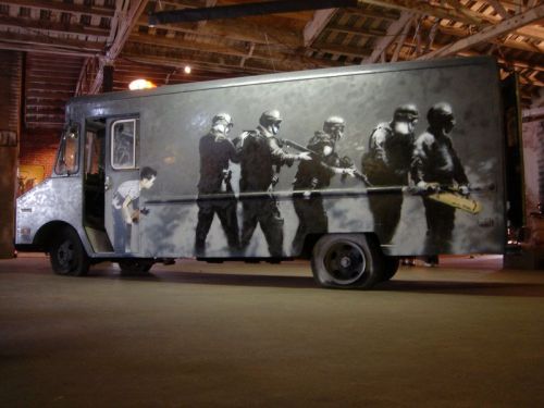   Banksy (154 )