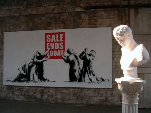   Banksy (154 )