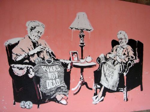   Banksy (154 )