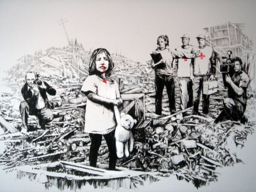   Banksy (154 )