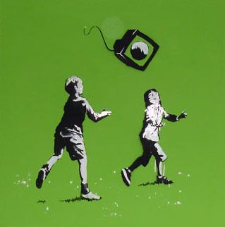   Banksy (154 )