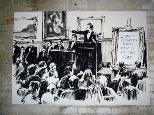   Banksy (154 )