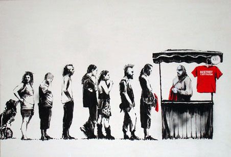   Banksy (154 )