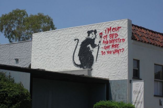   Banksy (154 )