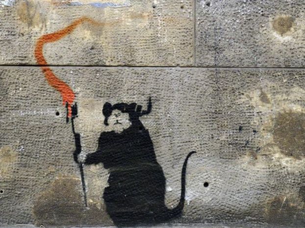   Banksy (154 )