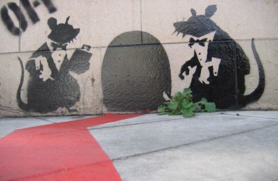   Banksy (154 )