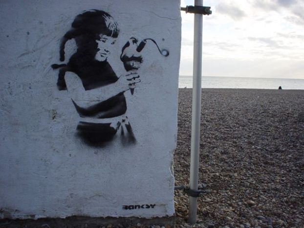   Banksy (154 )